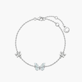 Butterfly Charm Bracelet