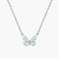Butterfly Charm Necklace